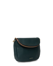Load image into Gallery viewer, SABEN Fifi Crossbody Bag - Hunter Green Apparel > Women > Accessories > Bags & Wallets > Crossbody Bags > Saben Saben