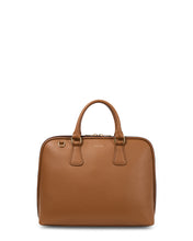 Load image into Gallery viewer, SABEN Parker Briefcase - Toffee Accessories > Women > Accessories > Bags & Wallets > Briefcases > Saben Hyde Boutique