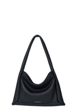 Load image into Gallery viewer, Saben Hazel Shoulder Bag - Black Luxe Bag Saben
