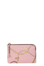 Load image into Gallery viewer, SABEN Poppy Pouch - Desert Rose Chain Print Mrs Hyde Boutique