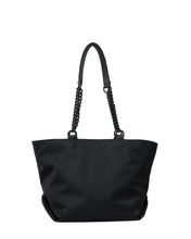 Load image into Gallery viewer, SABEN Paris Tote - Black Recycled Nylon Hyde Boutique