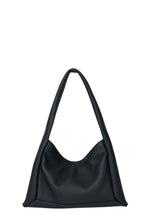 Load image into Gallery viewer, Saben Hazel Shoulder Bag - Black Luxe Bag Saben