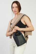 Load image into Gallery viewer, Saben Jojo Shoulder Bag - Black Pebble Arriving end Oct Bag Saben