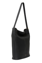 Load image into Gallery viewer, Saben June Shoulder Bag - Black Pebble Hyde Boutique