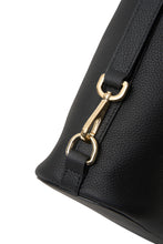 Load image into Gallery viewer, Saben June Shoulder Bag - Black Pebble Hyde Boutique