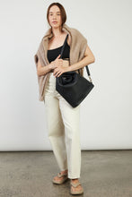 Load image into Gallery viewer, Saben June Shoulder Bag - Black Pebble Hyde Boutique