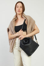 Load image into Gallery viewer, Saben June Shoulder Bag - Black Pebble Hyde Boutique