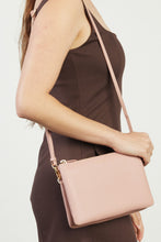 Load image into Gallery viewer, SABEN Tillys Big Sis Crossbody - Desert Rose Hyde Boutique