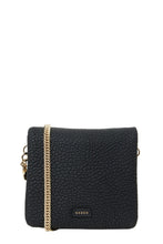 Load image into Gallery viewer, SABEN Fox Crossbody Bag - Black Bubble Bag Hyde Boutique