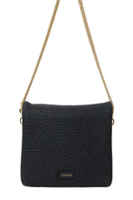 Load image into Gallery viewer, SABEN Fox Crossbody Bag - Black Bubble Bag Hyde Boutique