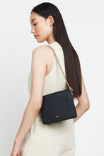 Load image into Gallery viewer, SABEN Fox Crossbody Bag - Black Bubble Bag Hyde Boutique