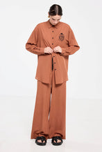 Load image into Gallery viewer, Salasai Country Club Pant - Chestnut Hyde Boutique