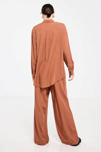 Load image into Gallery viewer, Salasai Country Club Pant - Chestnut Hyde Boutique