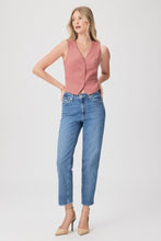 Load image into Gallery viewer, Paige Sarah Straight Ankle Jean - Provocateur Hyde Boutique