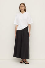 Load image into Gallery viewer, ASSEMBLY LABEL sarah cotton maxi skirt - black