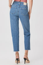 Load image into Gallery viewer, Paige Sarah Straight Ankle Jean - Provocateur Hyde Boutique
