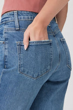 Load image into Gallery viewer, Paige Sarah Straight Ankle Jean - Provocateur Hyde Boutique