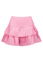 Load image into Gallery viewer, Caitlin Crisp Newport shorts - Barbie linen  Hyde Boutique