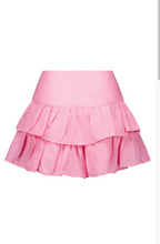 Load image into Gallery viewer, Caitlin Crisp Newport shorts - Barbie linen  Hyde Boutique