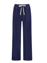 Load image into Gallery viewer, Moke Indiana Pant - Navy  Mrs Hyde Boutique   
