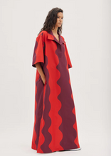 Load image into Gallery viewer, Gary Bigeni - Dantas Tunic Shirt Dress Sonic Print Hyde Boutique