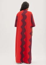 Load image into Gallery viewer, Gary Bigeni - Dantas Tunic Shirt Dress Sonic Print Hyde Boutique