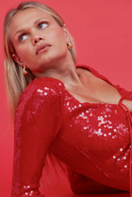 Load image into Gallery viewer, Porter Baby Blob Earrings - Gold Hyde Boutique