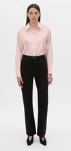 Load image into Gallery viewer, Camilla and Marc Jenie Stripe Shirt - Light Rose Stripe Coming Soon Hyde Boutique