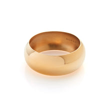 Load image into Gallery viewer, Silk & Steel Globe Cuff - Gold