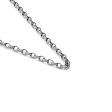 Load image into Gallery viewer, Silk & Steel Heritage Necklace - Silver Accessories > Women > Accessories > Jewellery > Bracelets > Silk & Steel Hyde Boutique
