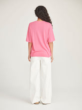 Load image into Gallery viewer, Sills Jayden Knit Tee - Pink Sherbet Hyde Boutique