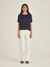 Load image into Gallery viewer, Sills Gabbie Soho Top - Navy