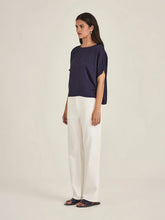 Load image into Gallery viewer, Sills Gabbie Soho Top - Navy