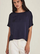 Load image into Gallery viewer, Sills Gabbie Soho Top - Navy