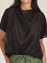 Load image into Gallery viewer, Sills Dana Breeze Top - Black