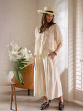 Load image into Gallery viewer, Sills Elodie Blouse - Chalk