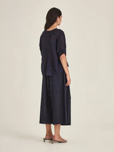 Load image into Gallery viewer, Sills Elodie Blouse - French Navy