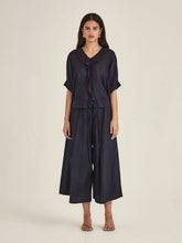 Load image into Gallery viewer, Sills Elodie Blouse - French Navy