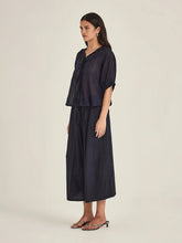 Load image into Gallery viewer, Sills Elodie Blouse - French Navy