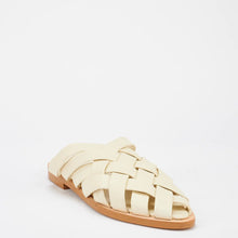 Load image into Gallery viewer, Sol Sana Josiah Slide - Off White Hyde Boutique