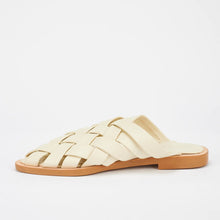 Load image into Gallery viewer, Sol Sana Josiah Slide - Off White Hyde Boutique