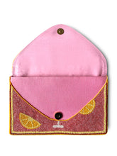 Load image into Gallery viewer, Dark Hampton Spritz Please Beaded Bag Hyde Boutique