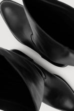 Load image into Gallery viewer, Assembly Label Stevie Leather Riding Boot - Black Arriving Soon