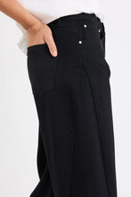 Load image into Gallery viewer, Among The Brave Graduate Stretch Barrel Jeans - Black Arriving Soon