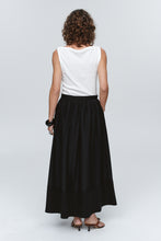Load image into Gallery viewer, Marle Tate Skirt - Black Hyde Boutique