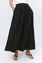 Load image into Gallery viewer, Marle Tate Skirt - Black Hyde Boutique