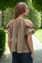Load image into Gallery viewer, Trelise Cooper Pop Off Top - Taupe Hyde Boutique