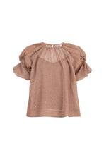 Load image into Gallery viewer, Trelise Cooper Pop Off Top - Taupe Hyde Boutique