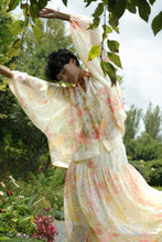 Load image into Gallery viewer, Trelise Cooper Float Of Confidence Blouse - Vintage Floral Hyde Boutique