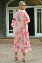 Load image into Gallery viewer, Trelise Cooper Play It By Tier Dress - Pink Floral